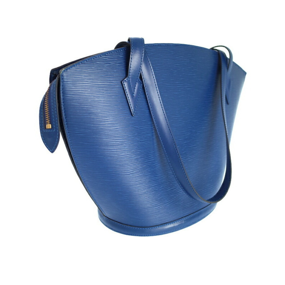 Louis Vuitton Shoulder Epi Bag Jacques Saint Shopping